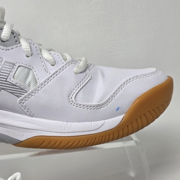 Asics Womens Gel Renma 1072A073 White Running Shoes Sneakers Size 10 - Picture 11 of 11